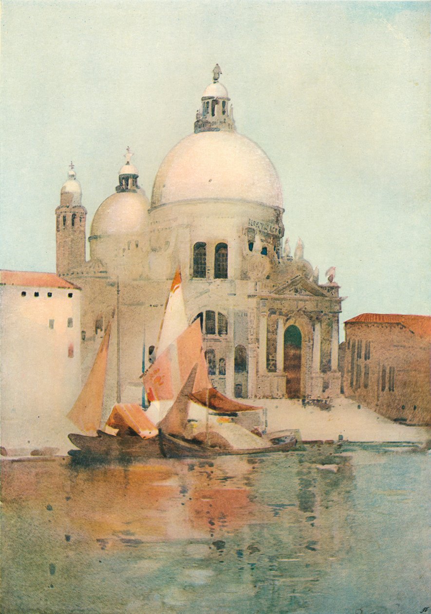 ग्रे सलाम, 1894, 1906 द्वारा आर्थर मेलविले