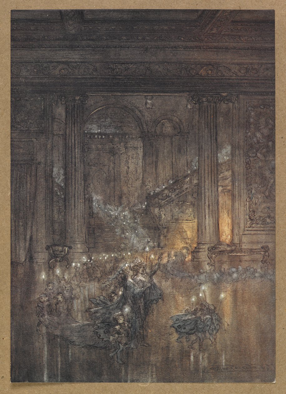  द्वारा आर्थर रैकहम