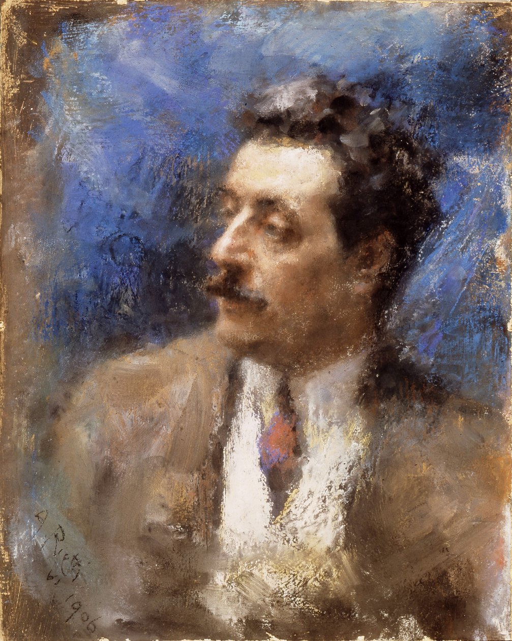 अज्ञात चित्र द्वारा Arturo Rietti