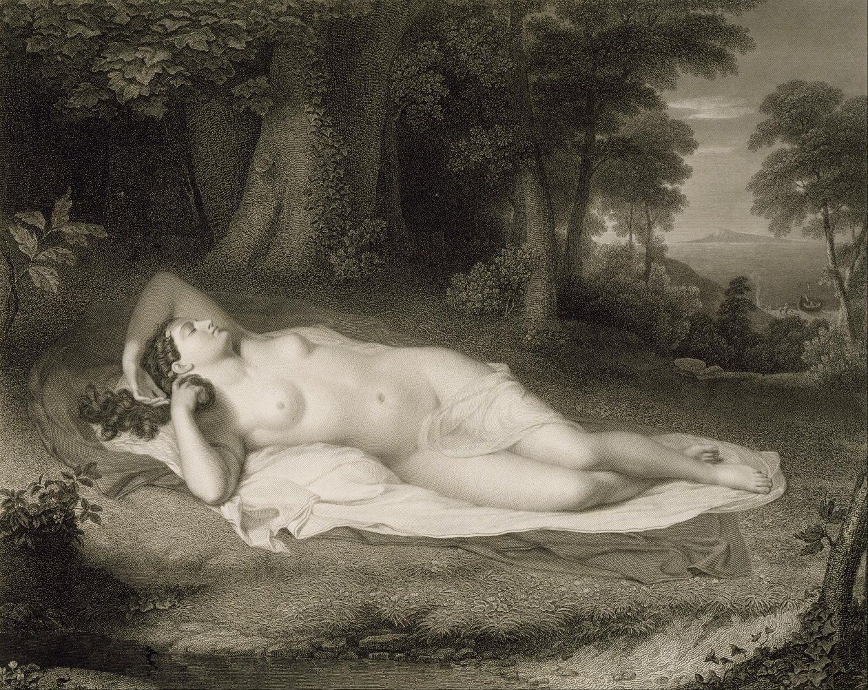 Ariadne द्वारा एशर ब्राउन डूरंड