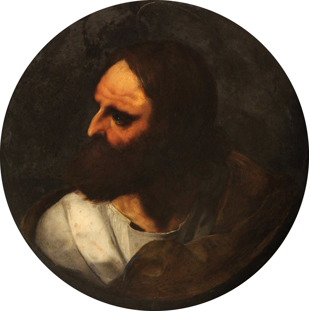  द्वारा बर्नार्डिनो लुइनिक को जिम्मेदार ठहराया