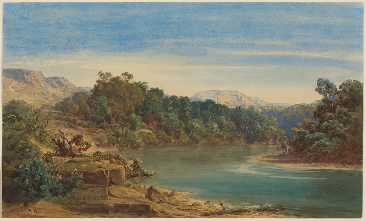  द्वारा अगस्त लोफ्लर