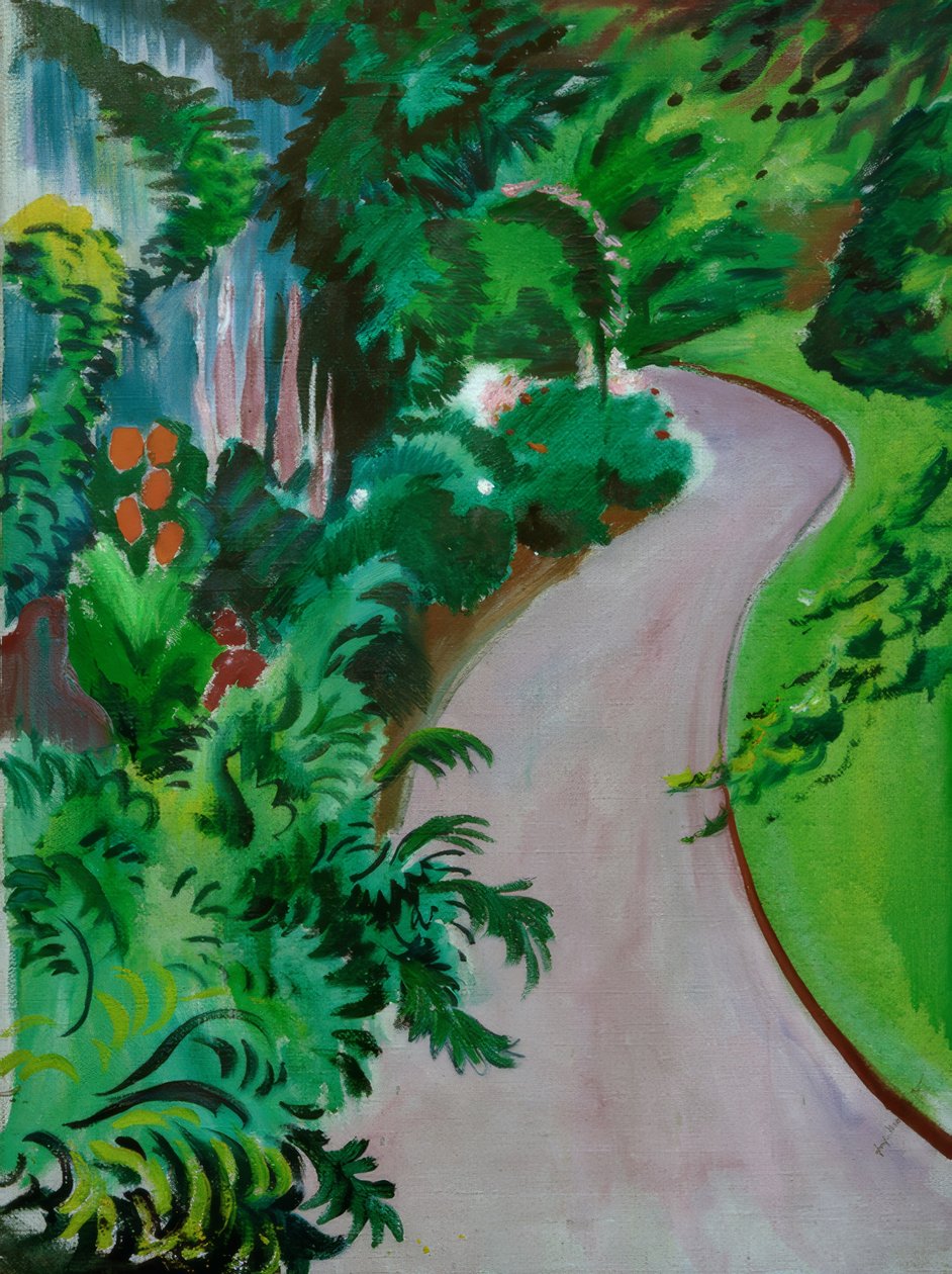 Gartenweg द्वारा अगस्त मैके