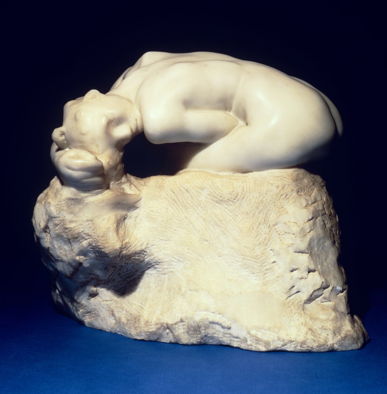 एंड्रोमेडा, c.1885 (संगमरमर) द्वारा अगस्टे रोडिन