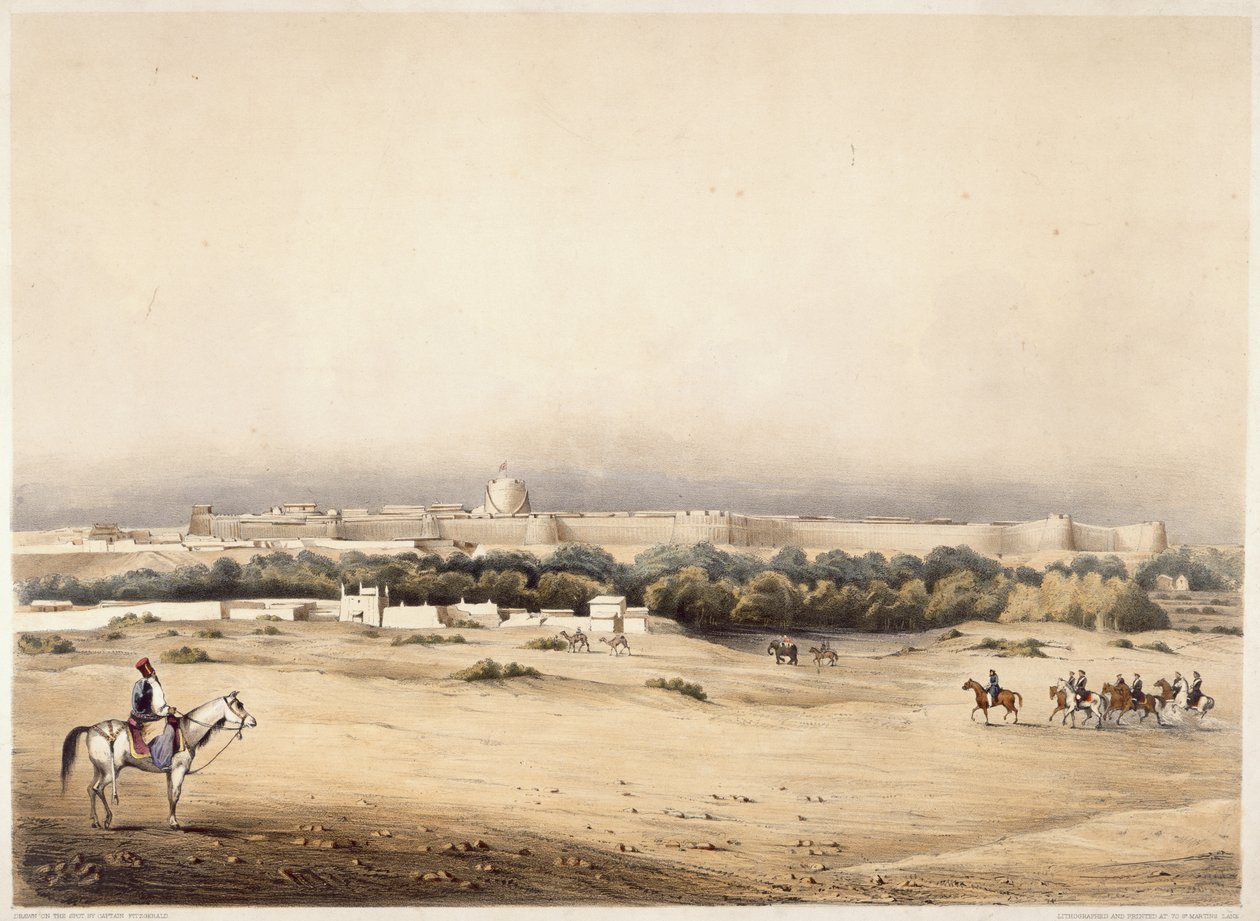  द्वारा ऑगस्टीन फिजराल्ड़