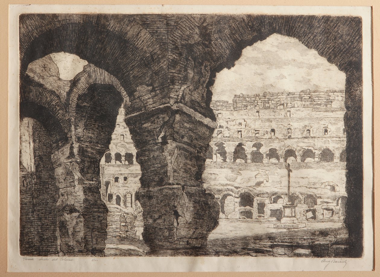  द्वारा ऑगस्टो बाराची