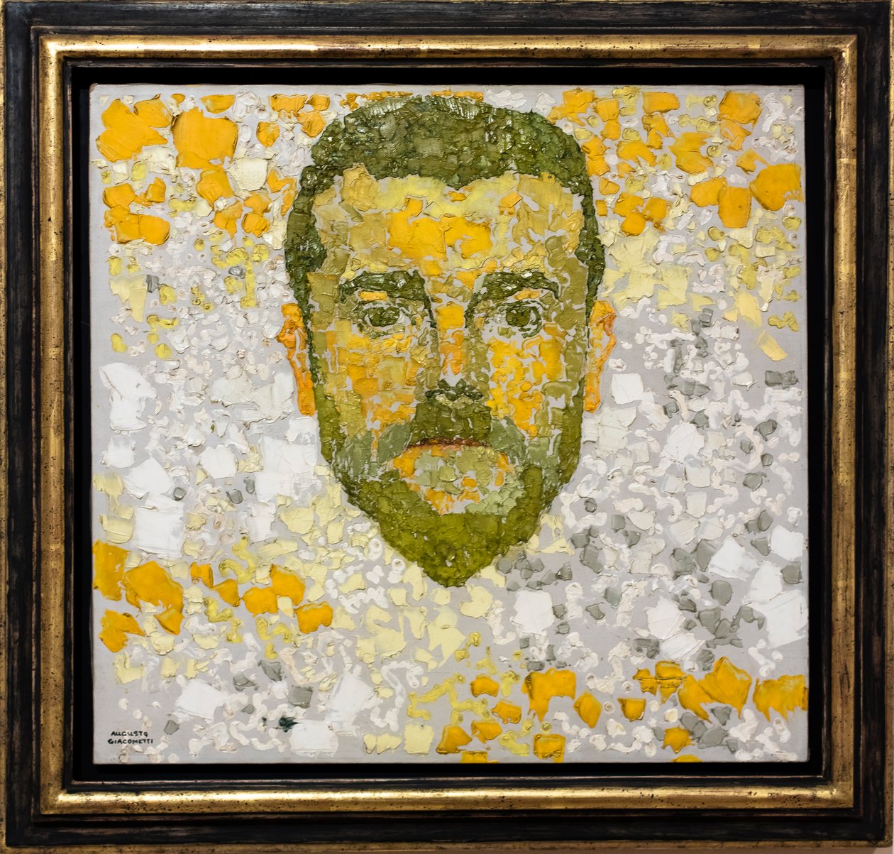  द्वारा ऑगस्टो जियाओमेट्टी