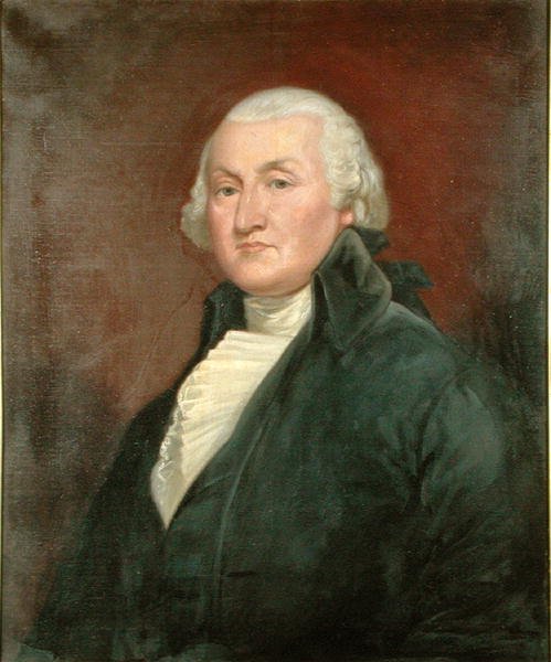 गिल्बर्ट स्टुअर्ट (1755-1828) द्वारा मूल के बाद जॉन बार्कले (1749-1824) (कैनवास पर तेल) द्वारा ऑगस्टस जे। बेक