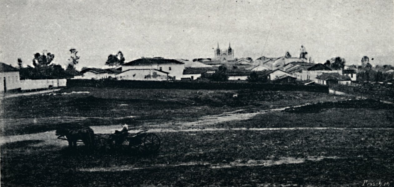 जंडियाहि शहर, 1895 द्वारा एक्सल फ्रिक