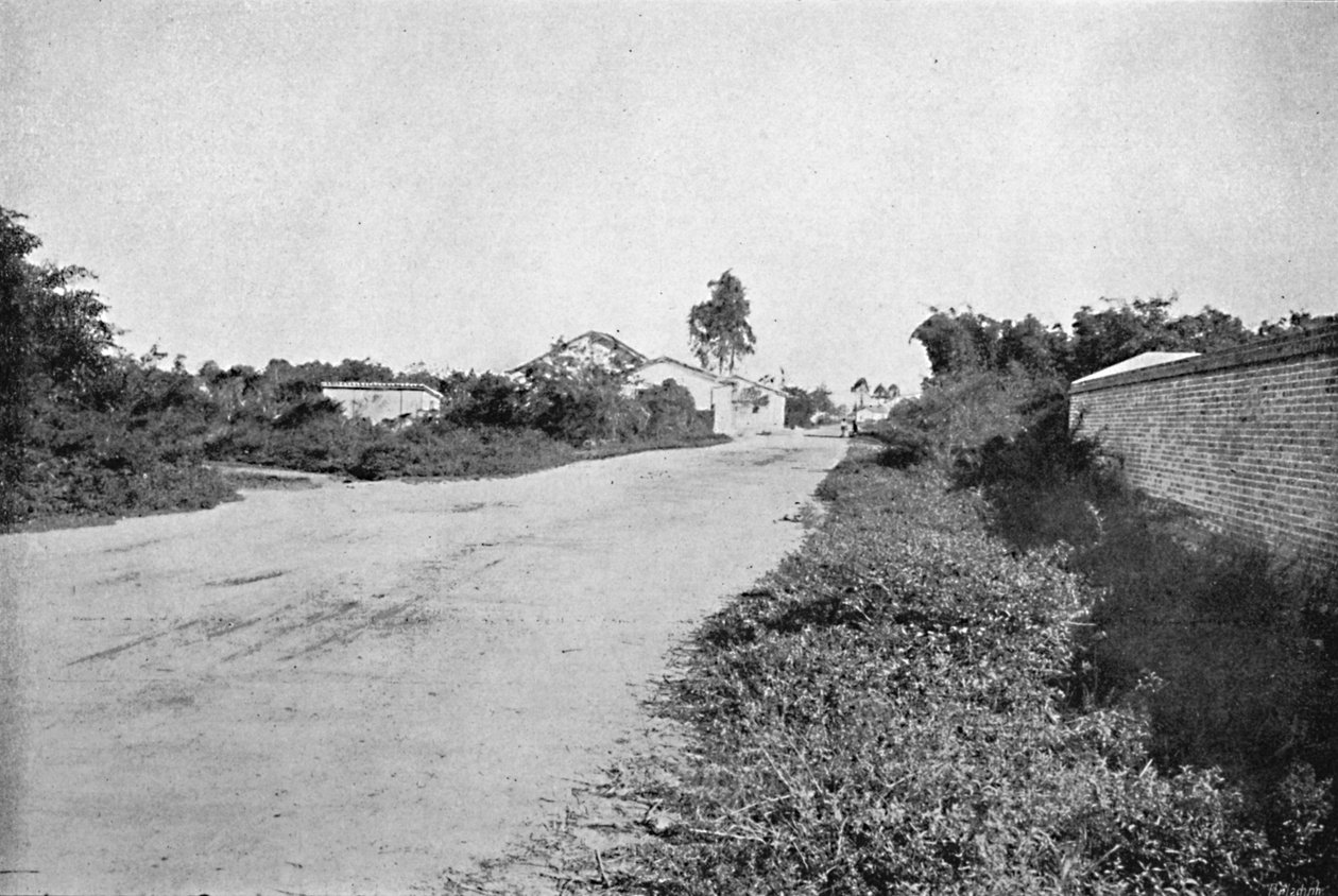 कोलोनिया डी एस बर्नार्डो, साओ बर्नार्डो डो कालो, 1895 द्वारा एक्सल फ्रिक
