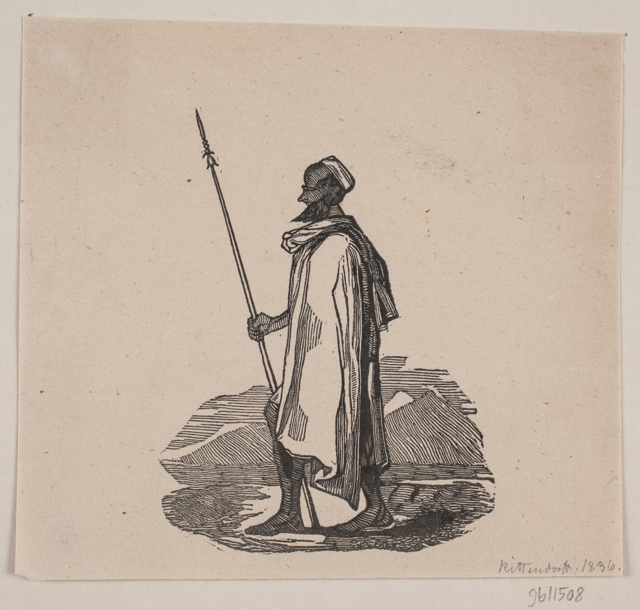  द्वारा एक्सल थियोडोर Kittendorff