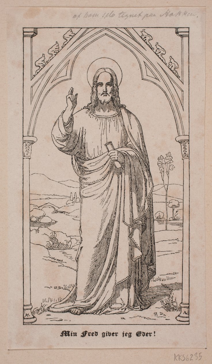  द्वारा एक्सल थियोडोर Kittendorff