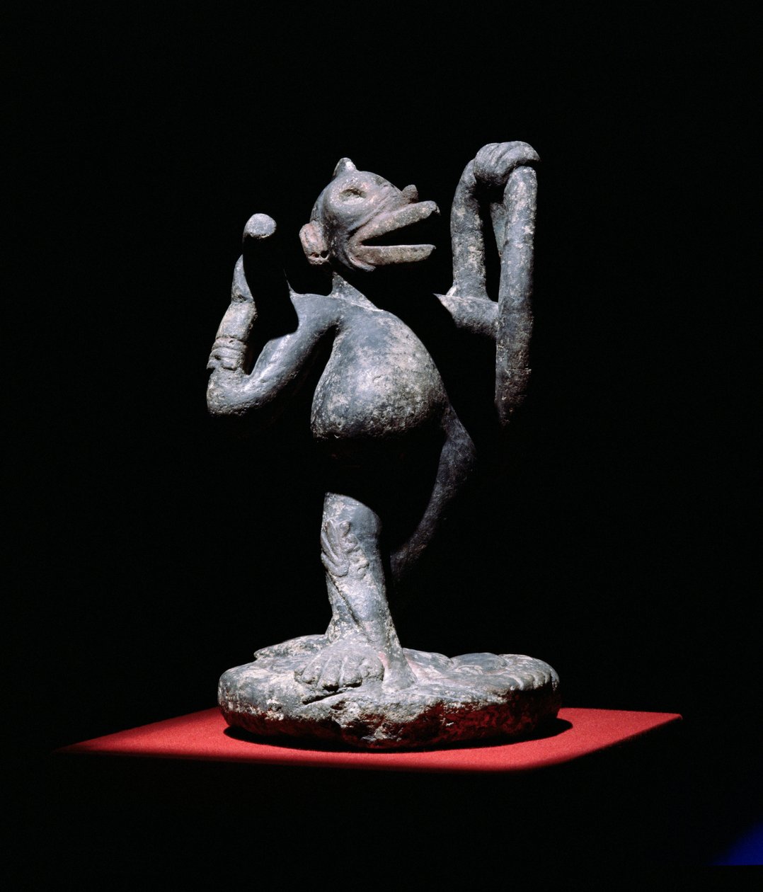 एचेकल, 1428-1521 (198394 भी देखें) द्वारा एज़्टेक