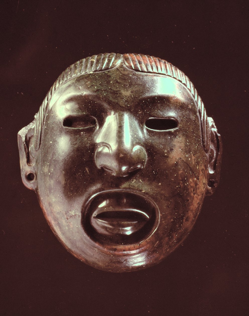 Xipe Totec का मास्क द्वारा एज़्टेक