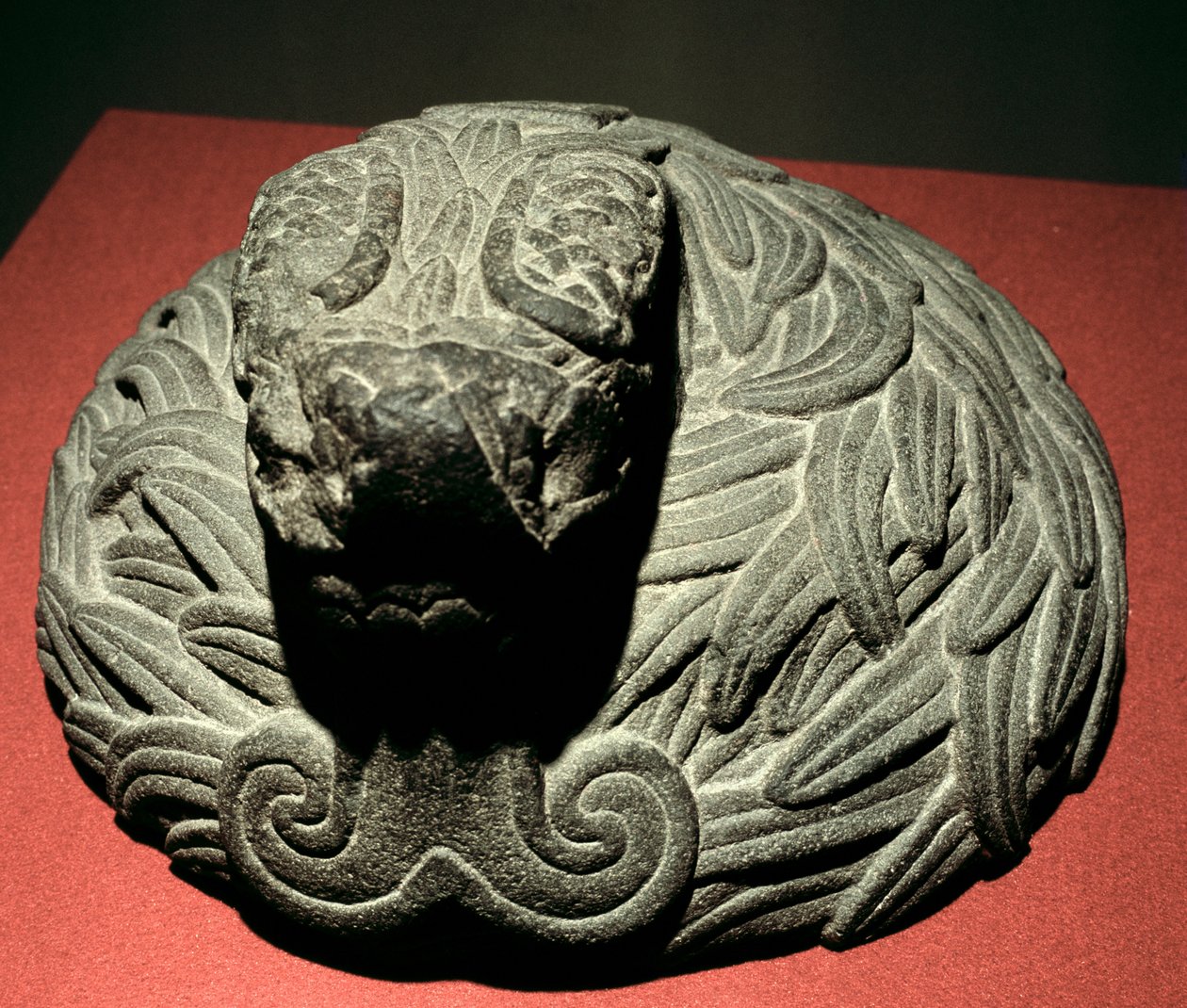 प्लम्ड सर्प, 1300-1500 द्वारा एज़्टेक