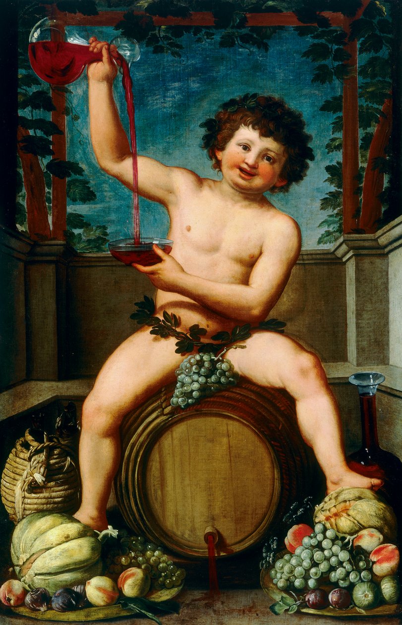 Bacchus द्वारा बेसीको डेल बियान्को