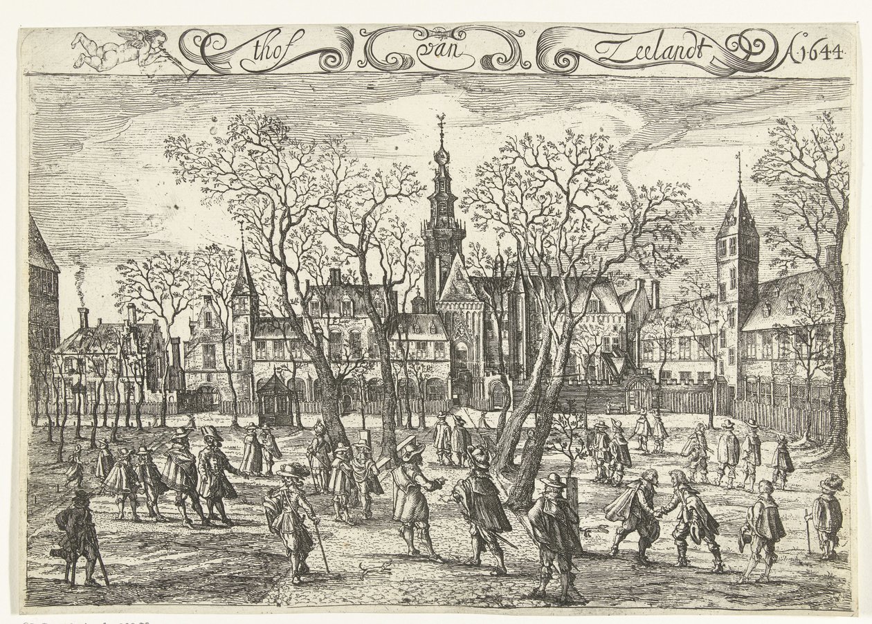  द्वारा बल्थासार फ्लोरिसज। van Berckenrode