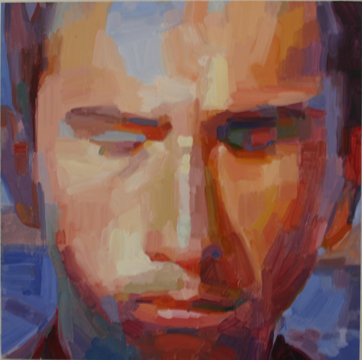 'आई एम 10', 2010 द्वारा बारबरा हूगेवीजेन