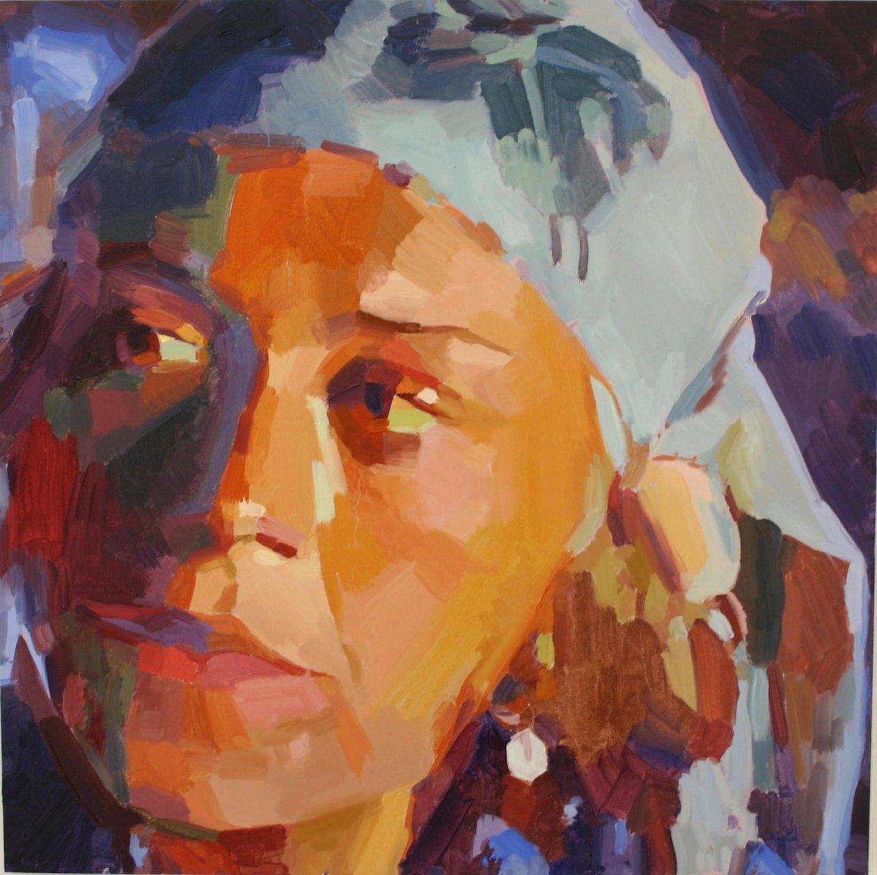 'आई एम 3', 2010 द्वारा बारबरा हूगेवीजेन