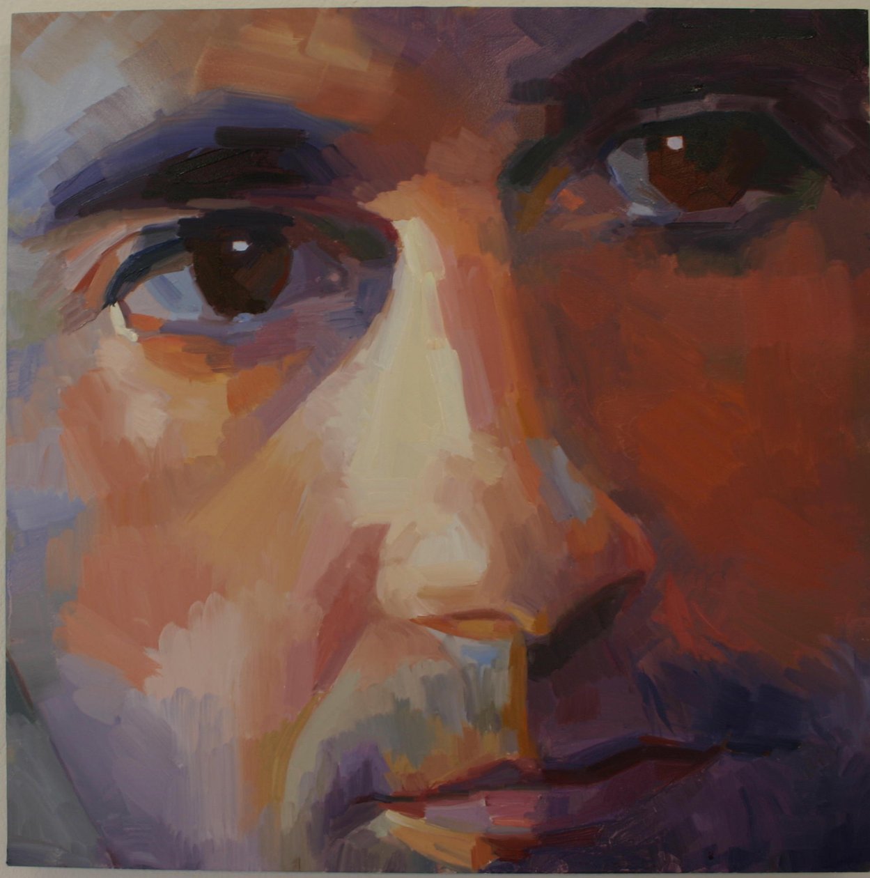 'आई एम 8', 2010 द्वारा बारबरा हूगेवीजेन
