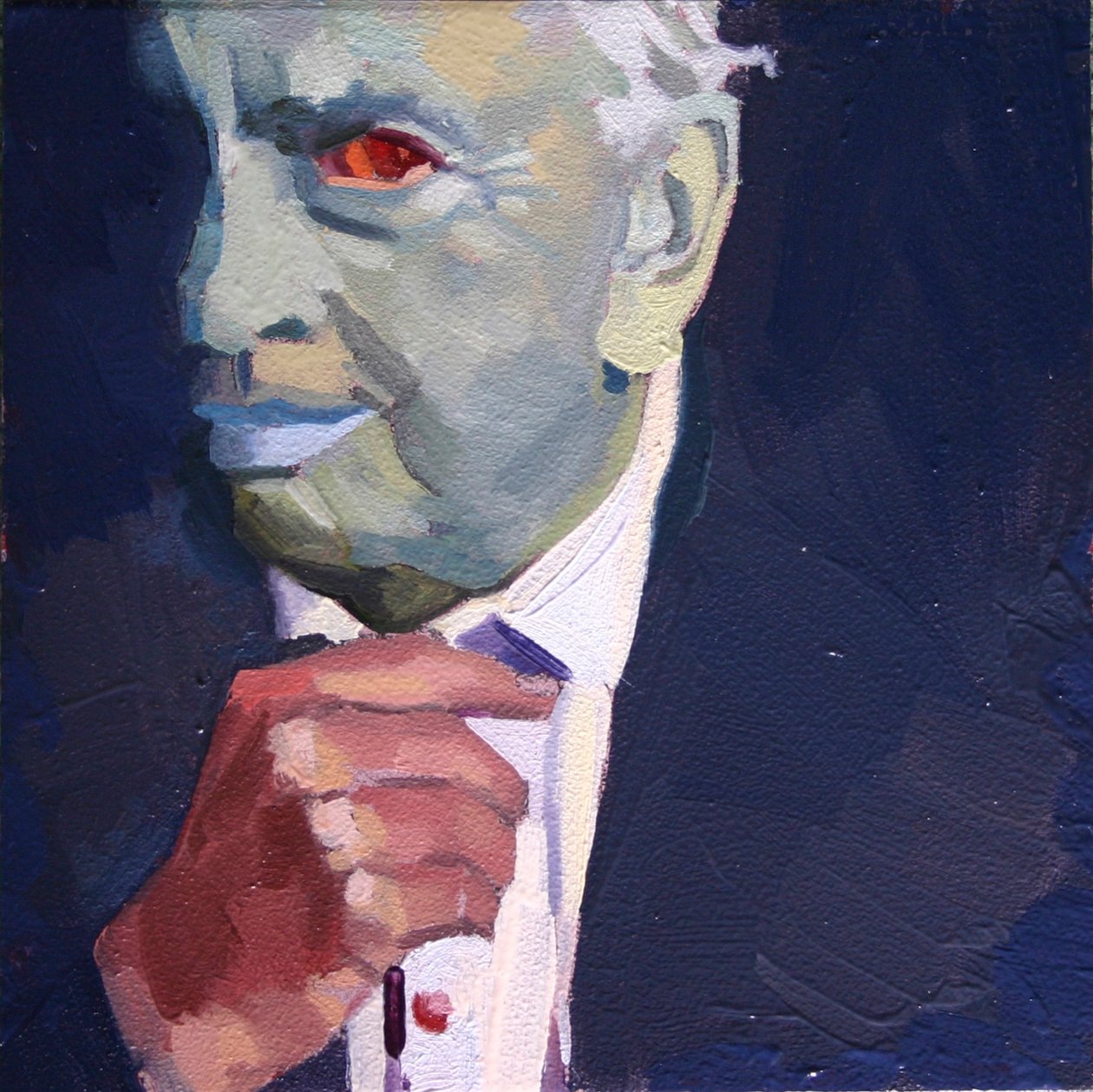 'फेस 6', 2012 द्वारा बारबरा हूगेवीजेन