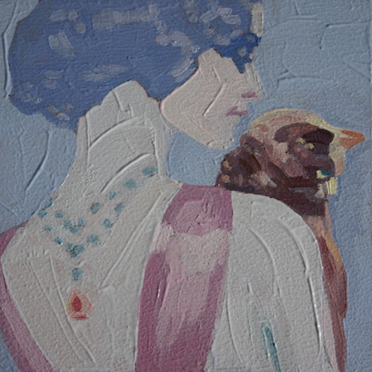 'फेस 8', 2012 द्वारा बारबरा हूगेवीजेन