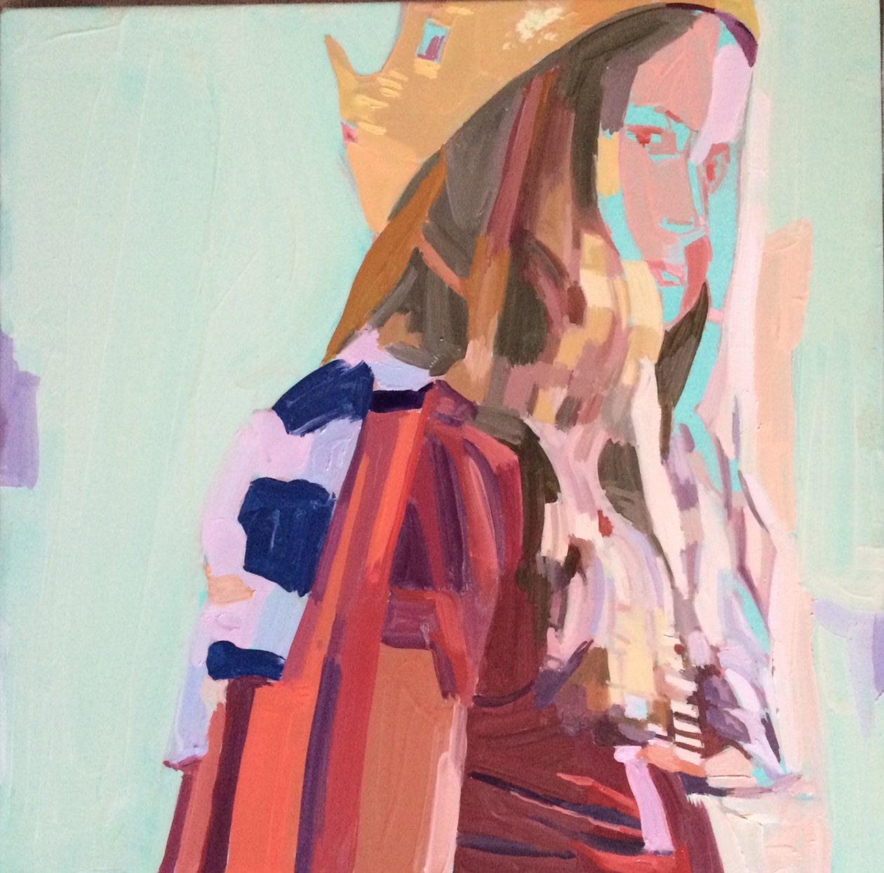 'आईडी 4', 2015 द्वारा बारबरा हूगेवीजेन