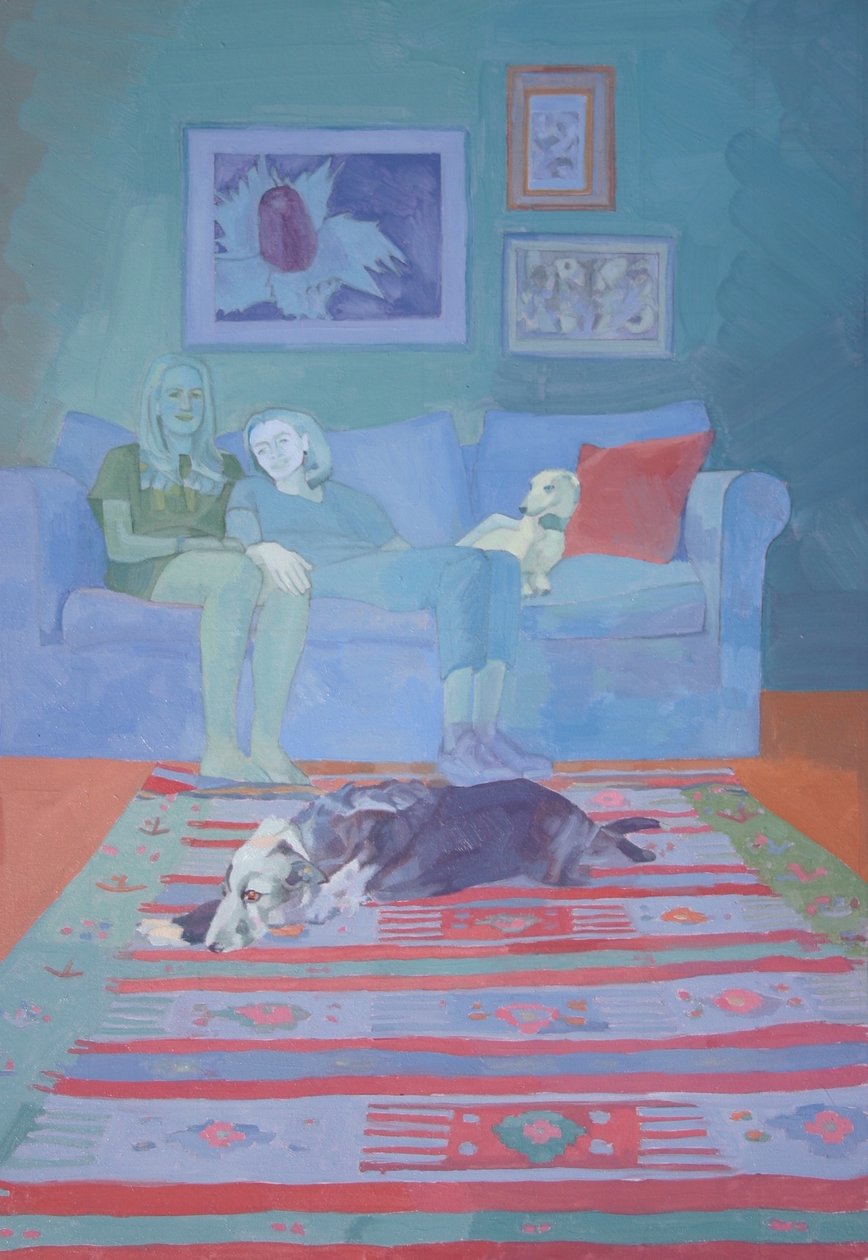 'टच', 2014 द्वारा बारबरा हूगेवीजेन