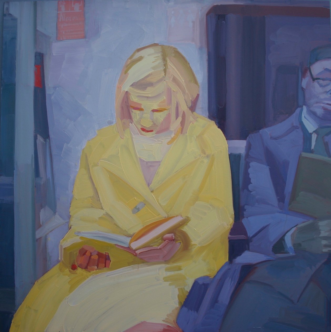 'अंडरग्राउंड 3', 2013 द्वारा बारबरा हूगेवीजेन