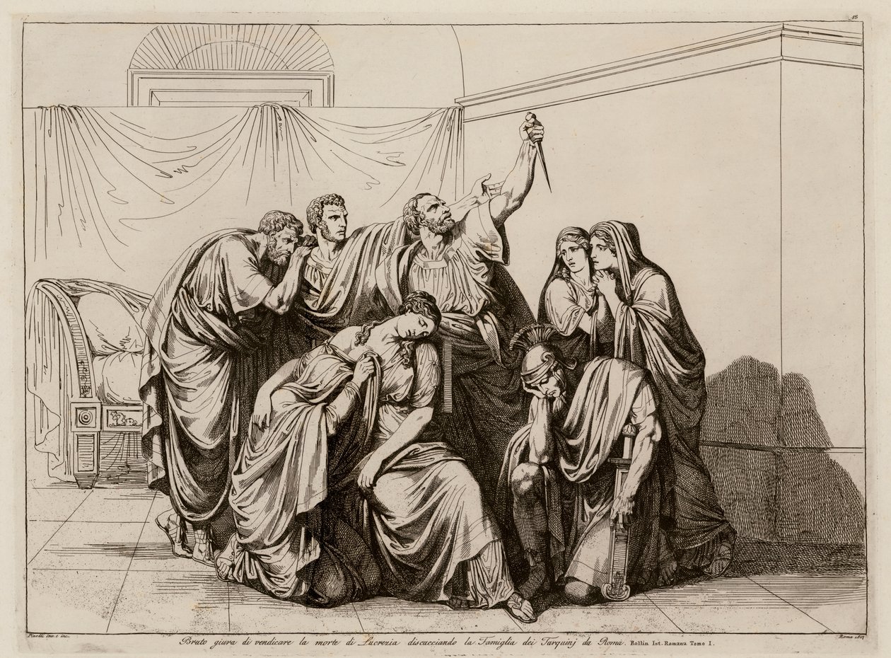  द्वारा बार्टोलोमो पिनेली