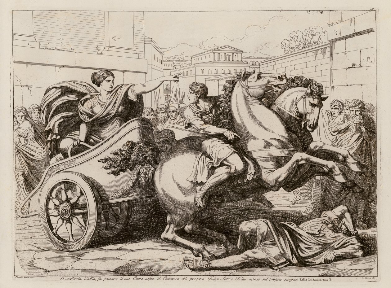  द्वारा बार्टोलोमो पिनेली