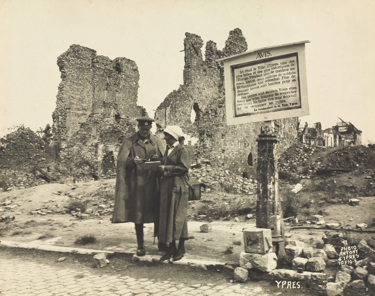 Ypres, बेल्जियम द्वारा बेल्जियम का फोटोग्राफर