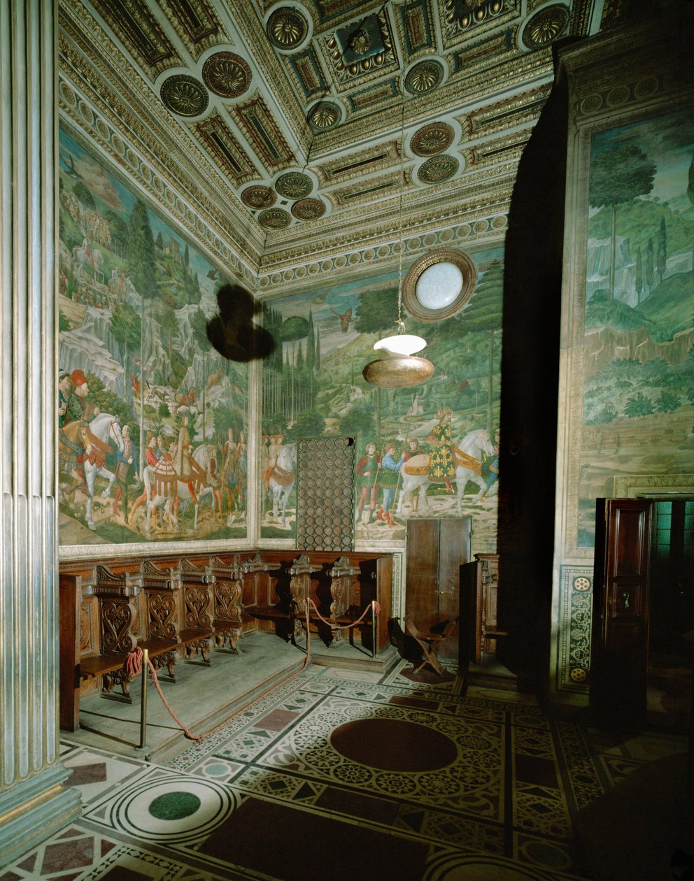  द्वारा बेनोज़ो डी लेस डि सैंड्रो गूज़ोली