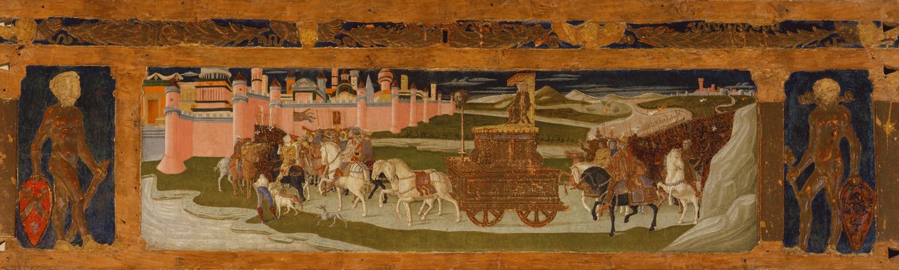  द्वारा बेनवेन्यूटो डि जियोवानी