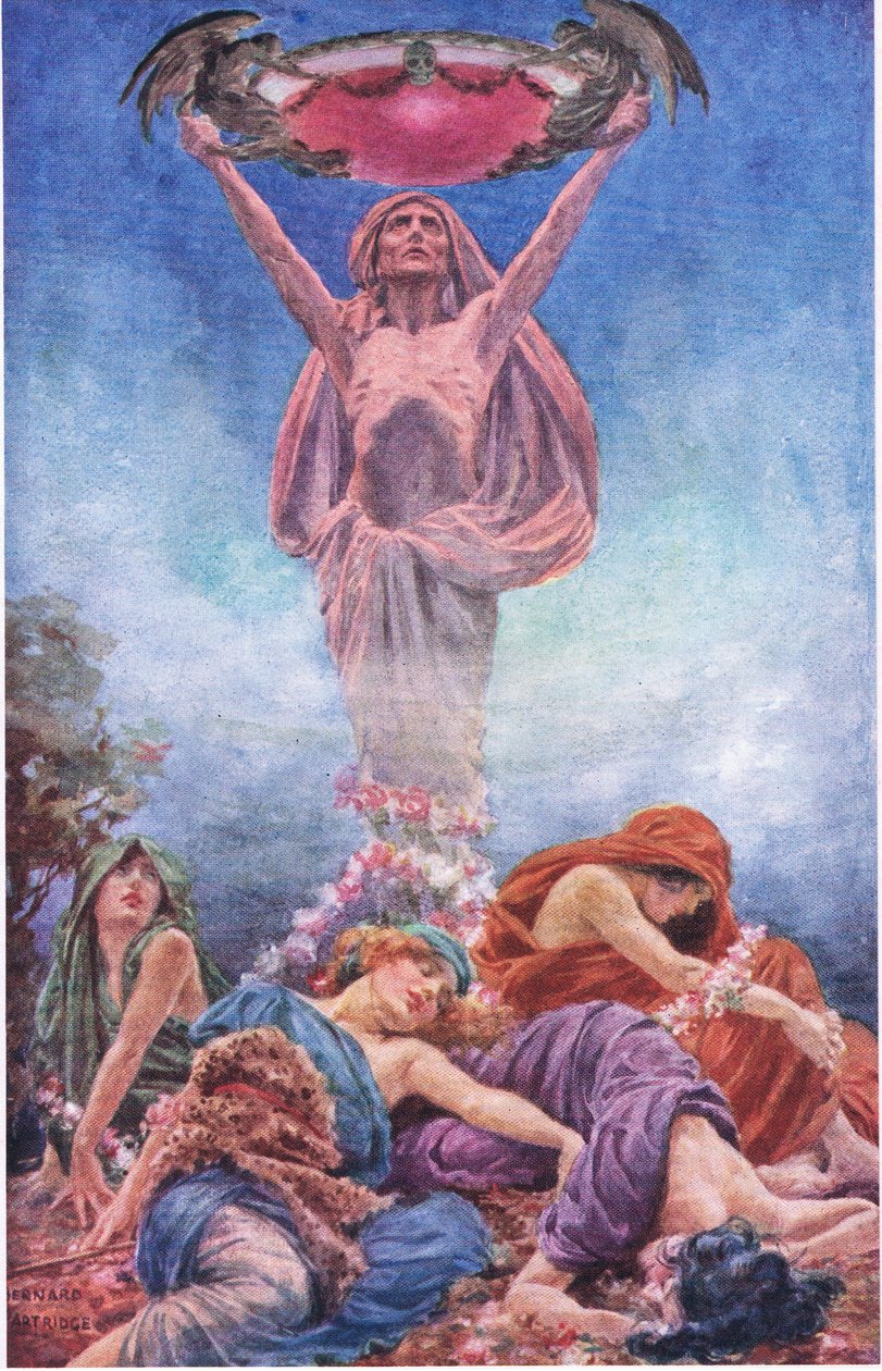  द्वारा बर्नार्ड जॉन पार्ट्रिज