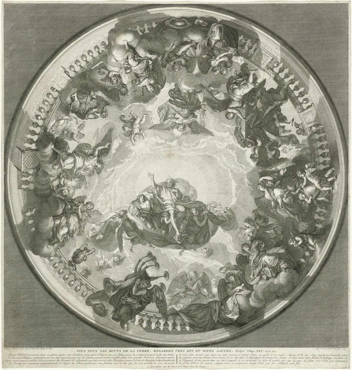  द्वारा बर्नार्ड पिकार्ट (कार्यशाला)
