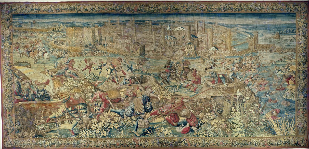  द्वारा बर्नार्ड वैन ऑरली