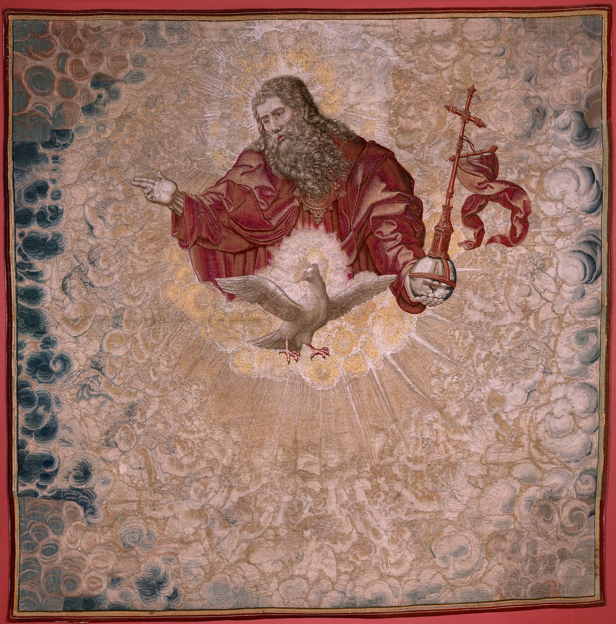  द्वारा बर्नार्ड वैन ऑरली