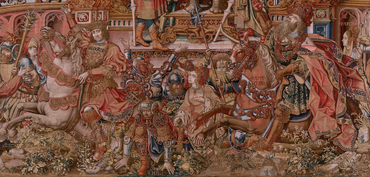  द्वारा बर्नार्ड वैन ऑरली