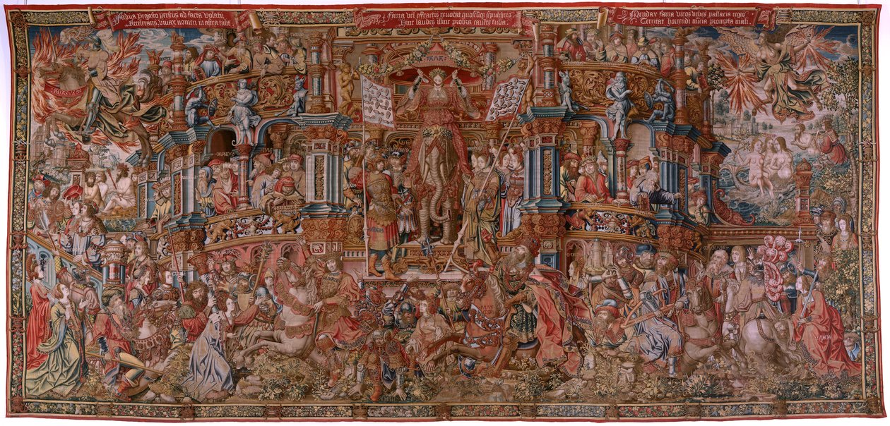  द्वारा बर्नार्ड वैन ऑरली