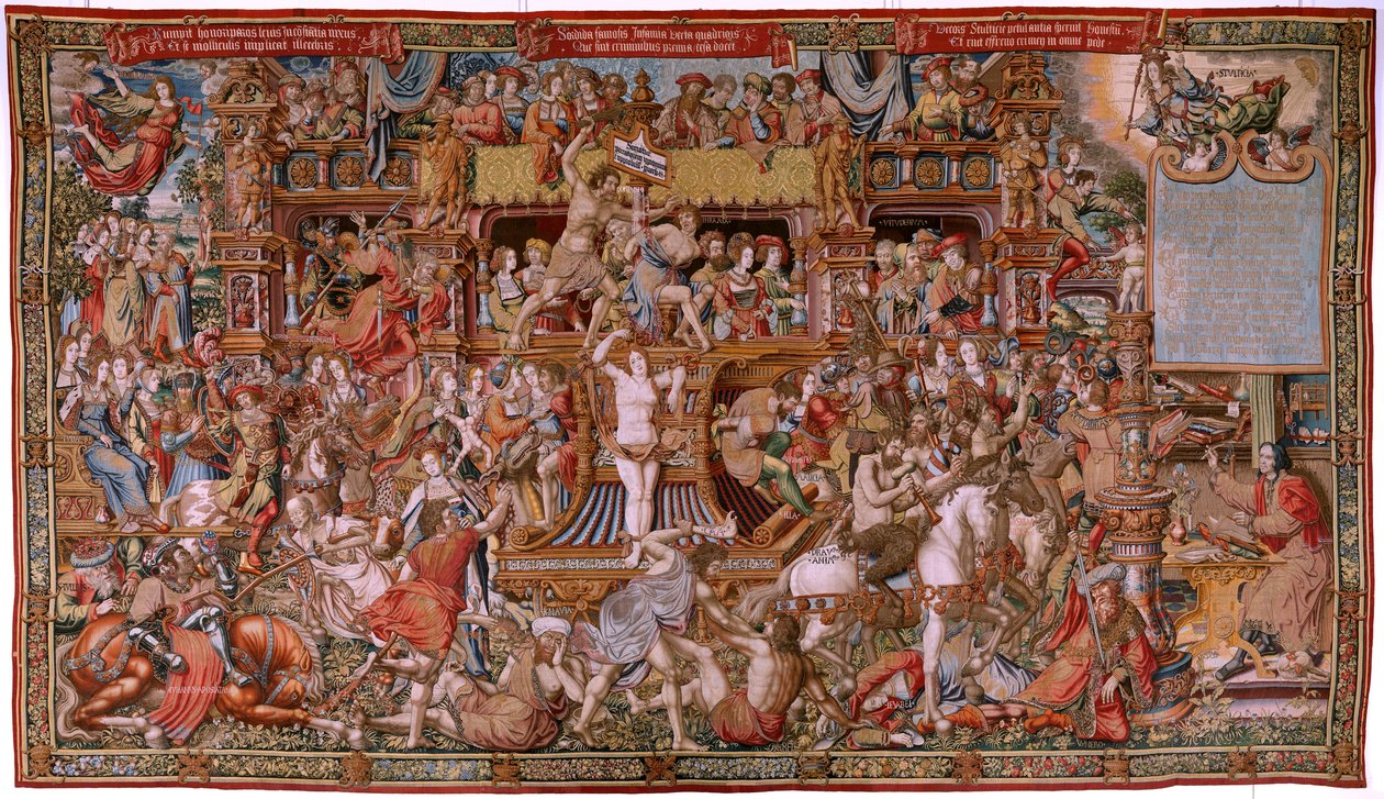  द्वारा बर्नार्ड वैन ऑरली