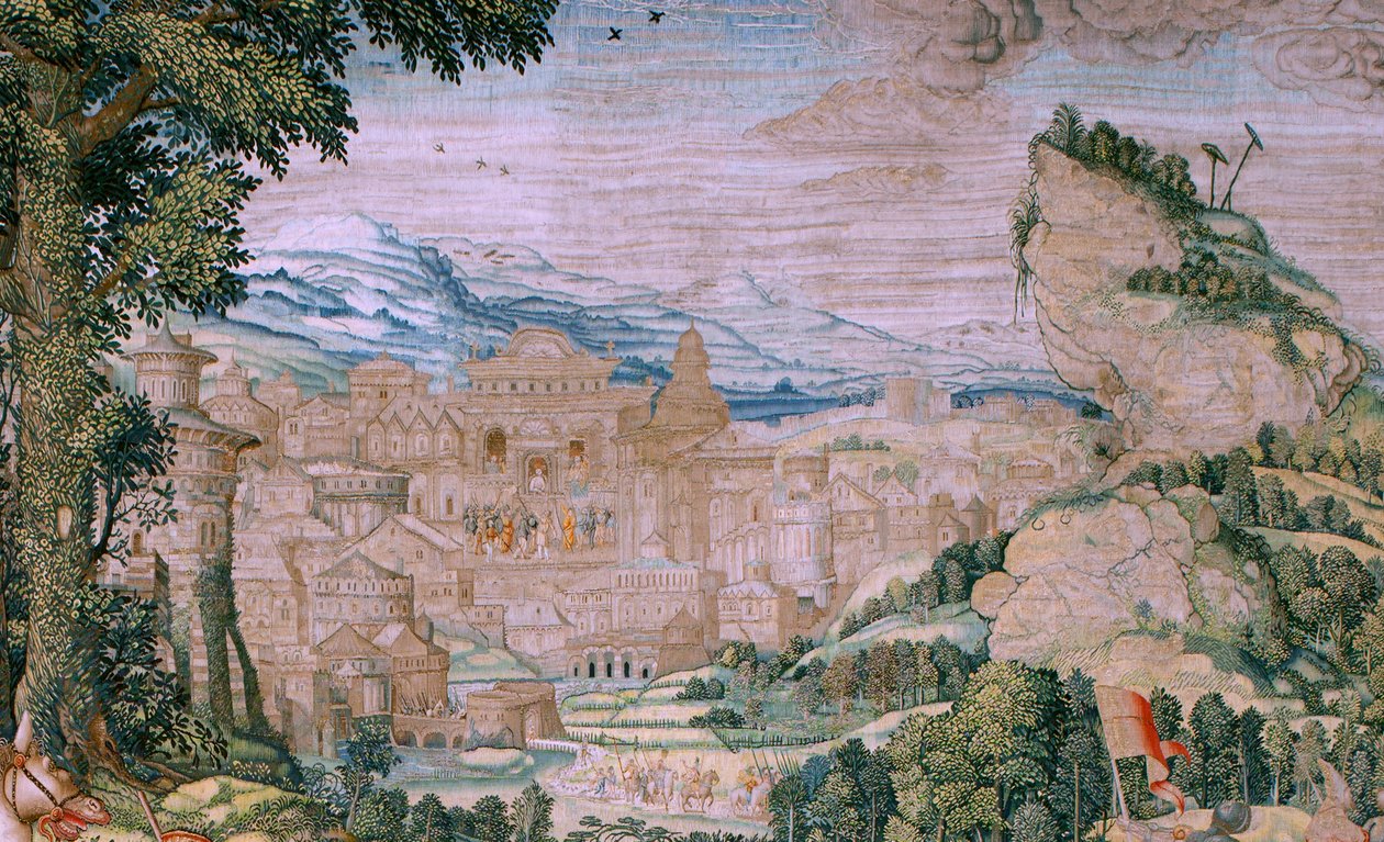  द्वारा बर्नार्ड वैन ऑरली