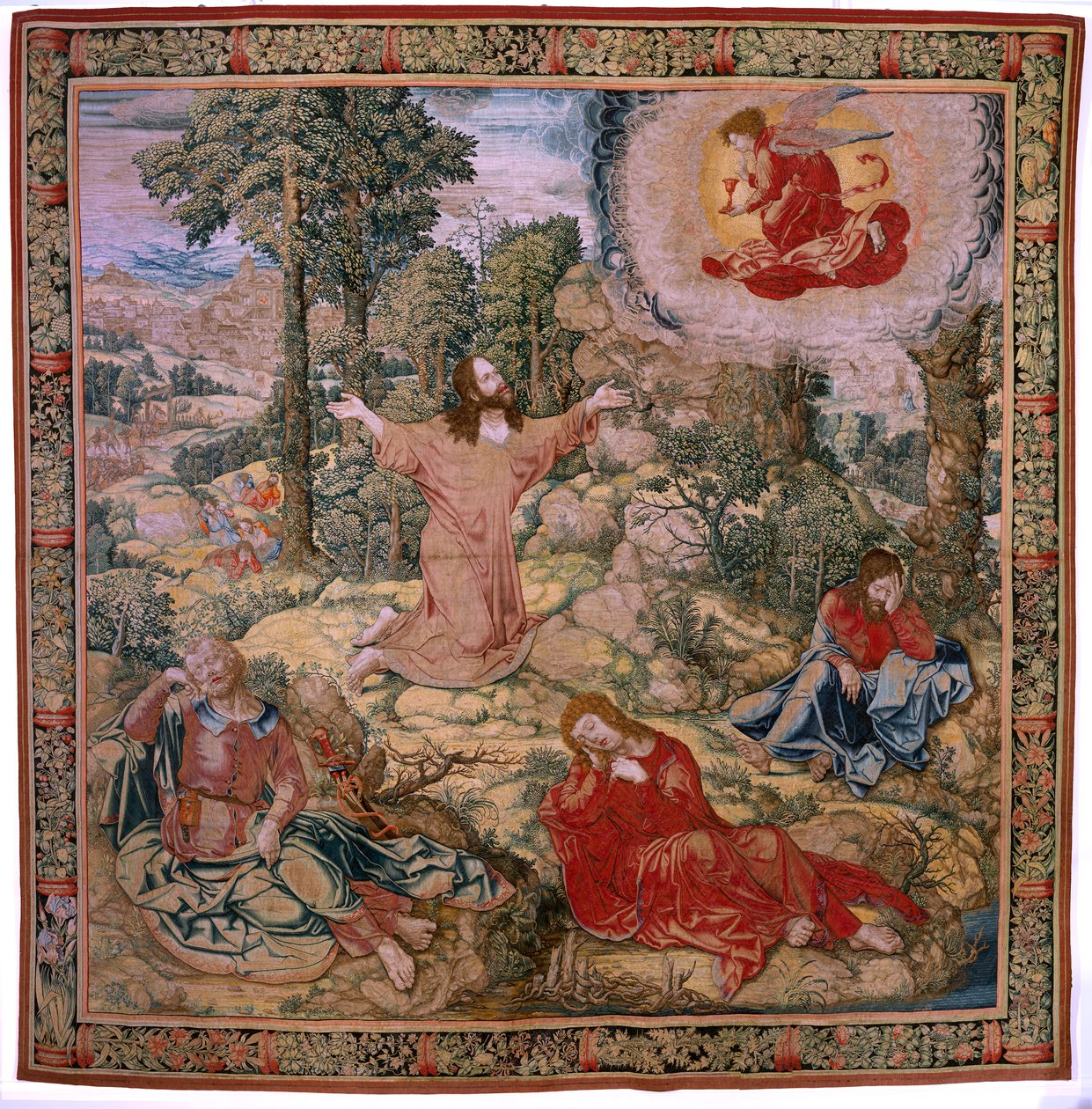  द्वारा बर्नार्ड वैन ऑरली