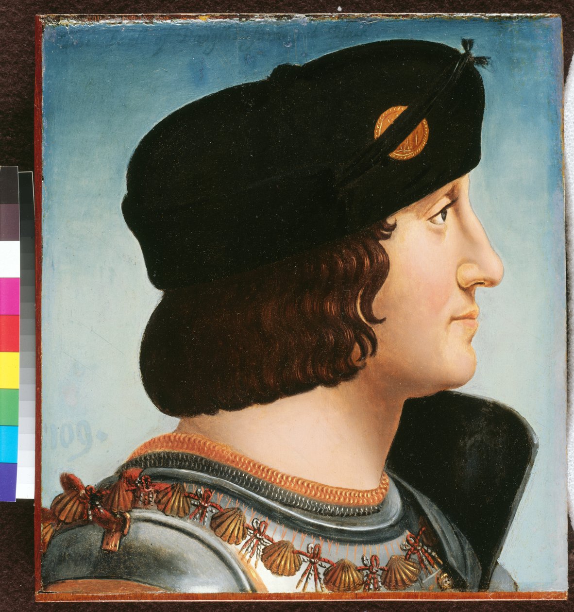  द्वारा बर्नार्डिनो डी'कोंटी