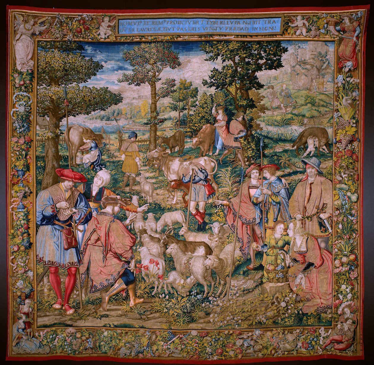  द्वारा बर्नर्ट वैन (attr।) ओर्ली