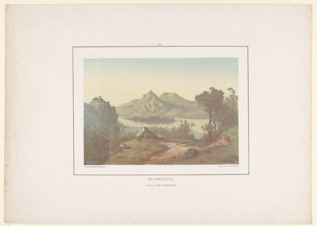  द्वारा बर्नहार्ड हॉफलिंग