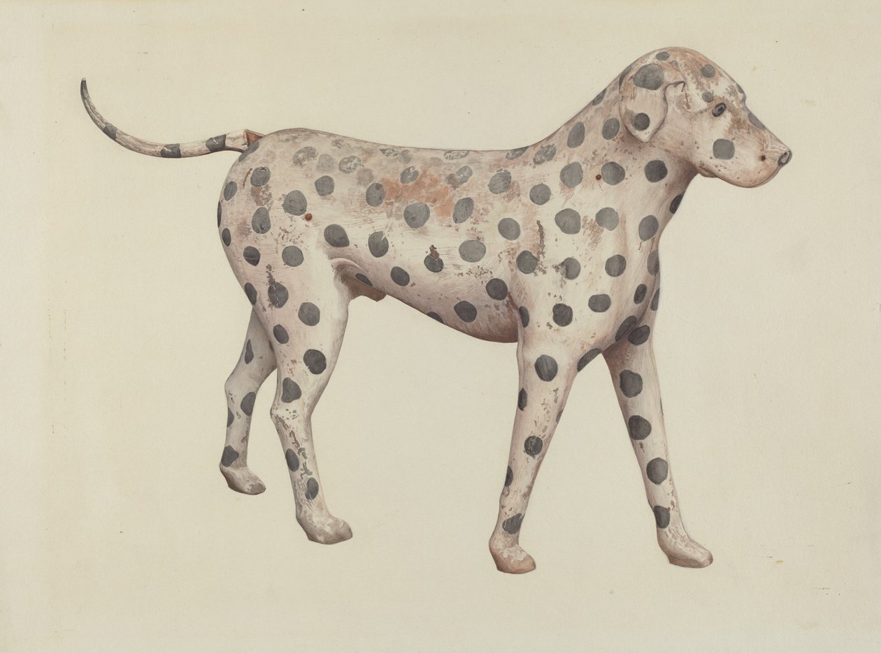 Dalmatian द्वारा बेट्टी फुएर्स्ट