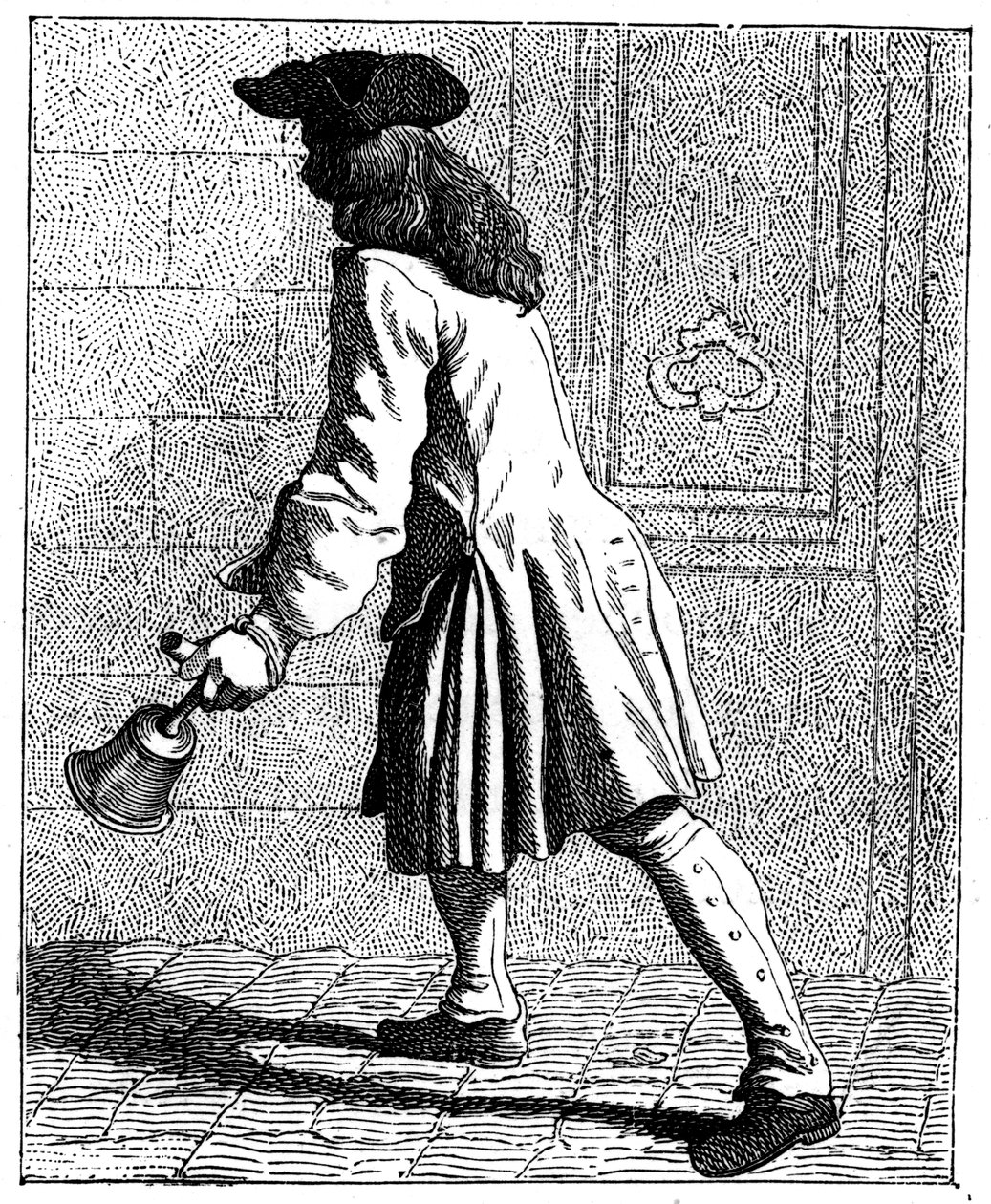 ला लालटेन! सर्दियों में, गर्मियों में Leau, 1737-1742 द्वारा bouchardon