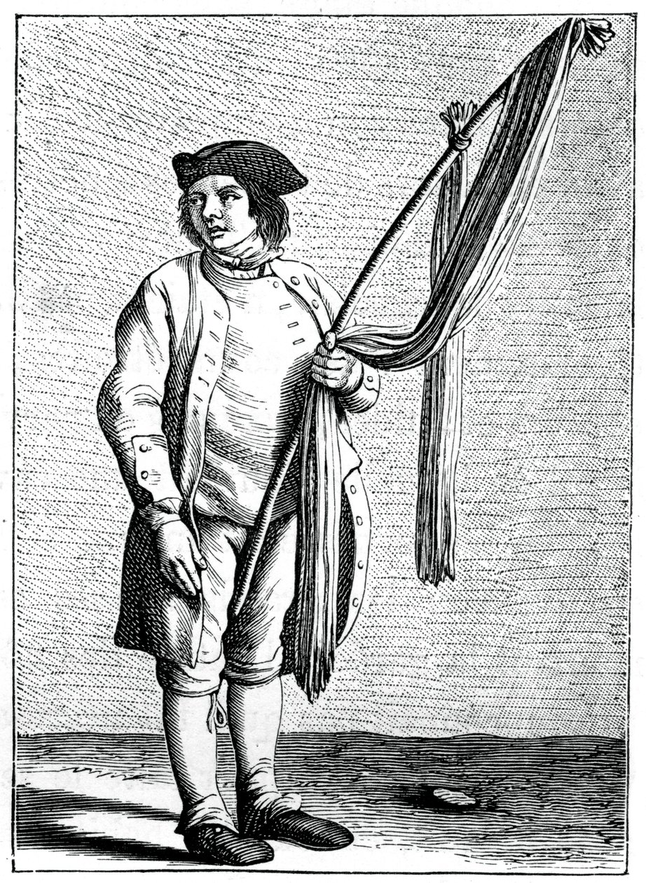 मेरा ठीक बूट लेस !, 1737-1742। द्वारा bouchardon