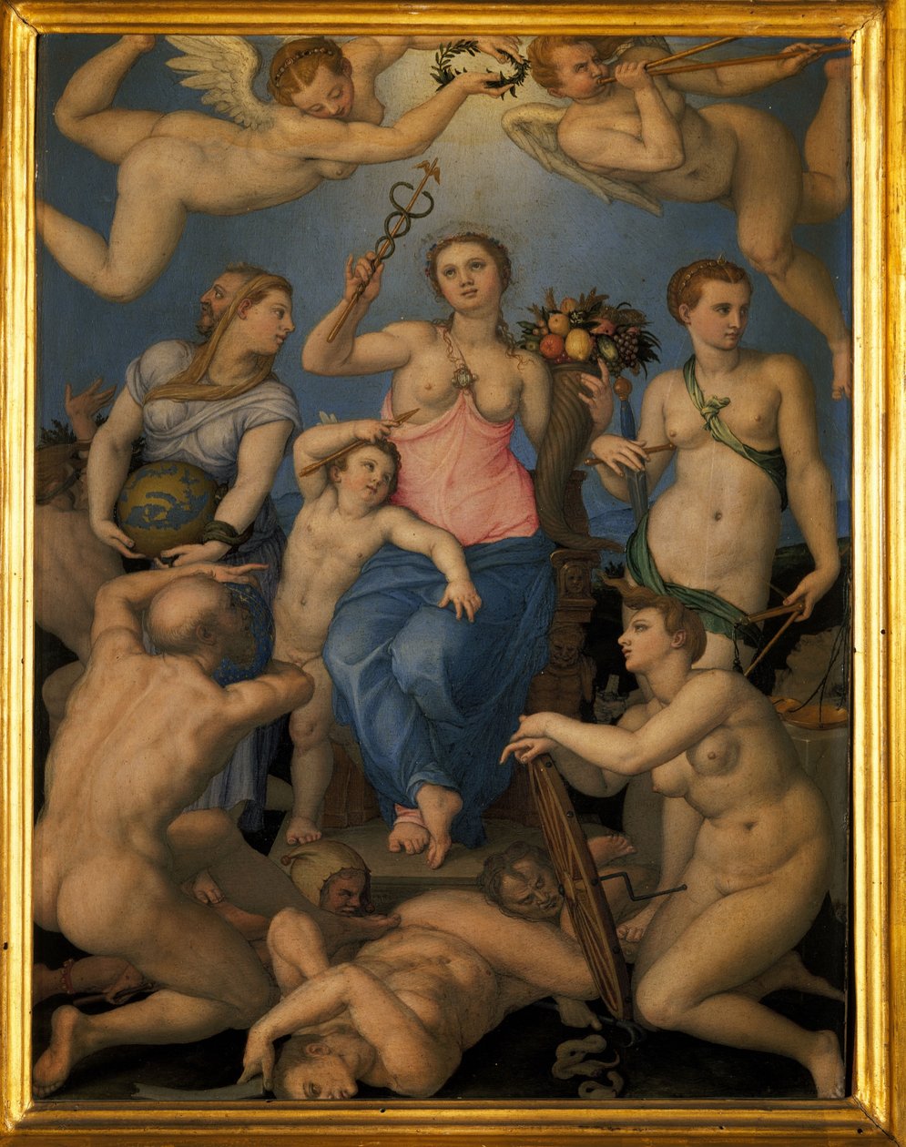  द्वारा Bronzino